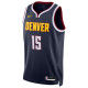Nike Ανδρική φανέλα Denver Nuggets Icon Edition Dri-FIT NBA Swingman Jersey